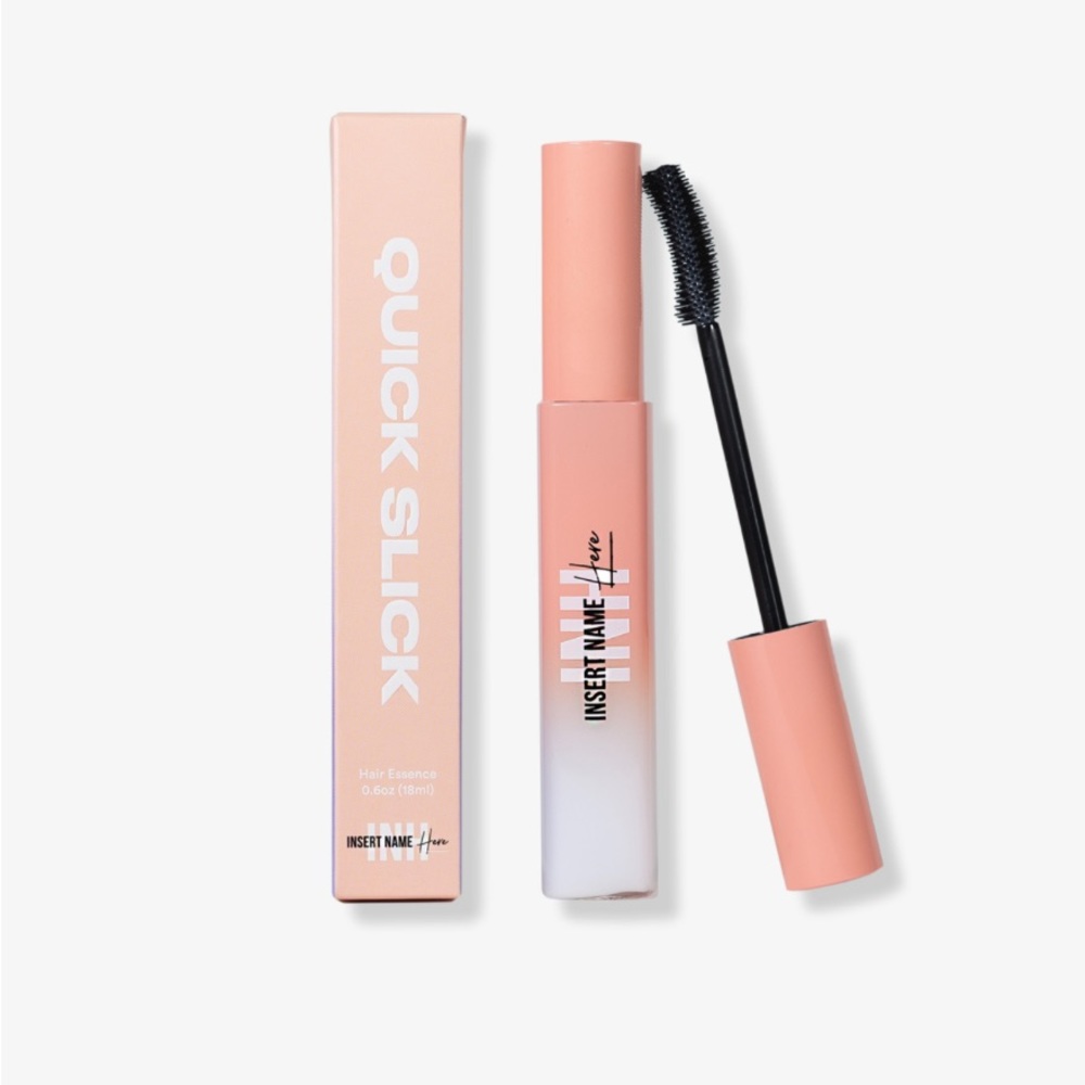 easily and quickly slicks & smooths your baby hairs and flyaways.Never been used